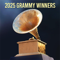 2025 Grammy Winners
