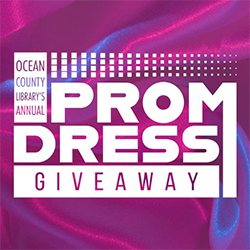 OCL Prom Dress Drive 2025: Ocean County Library 