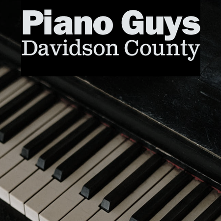 Davidson County Public Library System: Piano Guys