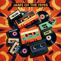 Jams Of The 1970s 