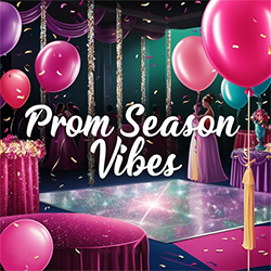 Prom Season Vibes