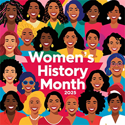 Women's History Month 2025